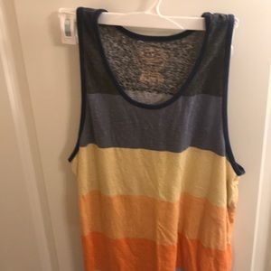 American Eagle tank